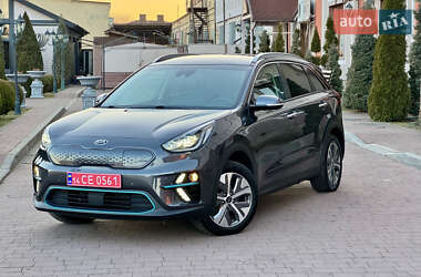 Внедорожник / Кроссовер Kia Niro 2019 в Стрые