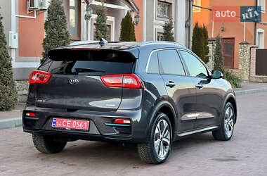 Внедорожник / Кроссовер Kia Niro 2019 в Стрые