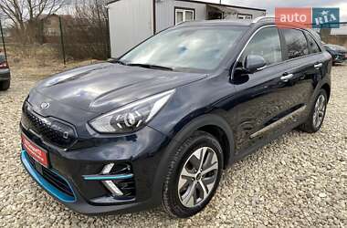 Внедорожник / Кроссовер Kia Niro 2021 в Львове