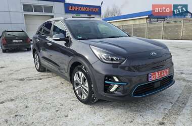 Позашляховик / Кросовер Kia Niro 2020 в Радомишлі