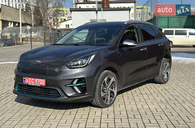 Позашляховик / Кросовер Kia Niro 2019 в Львові