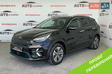 Позашляховик / Кросовер Kia Niro 2019 в Львові