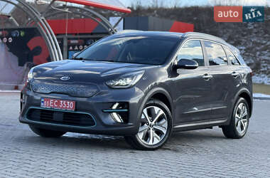 Внедорожник / Кроссовер Kia Niro 2021 в Тернополе