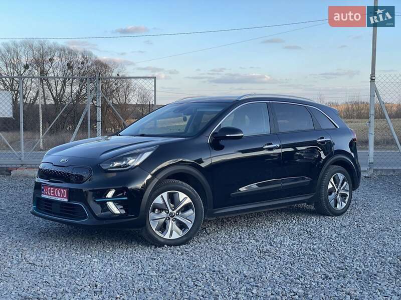 Позашляховик / Кросовер Kia Niro 2019 в Львові