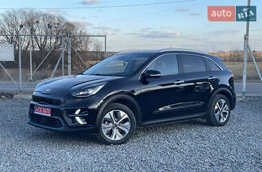 Позашляховик / Кросовер Kia Niro 2019 в Львові