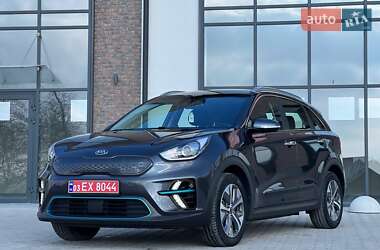 Позашляховик / Кросовер Kia Niro 2019 в Тернополі