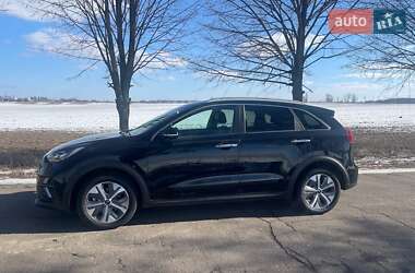 Позашляховик / Кросовер Kia Niro 2019 в 