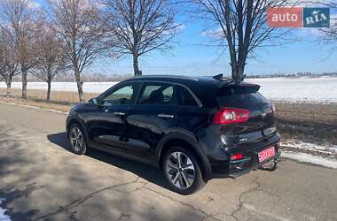 Позашляховик / Кросовер Kia Niro 2019 в 