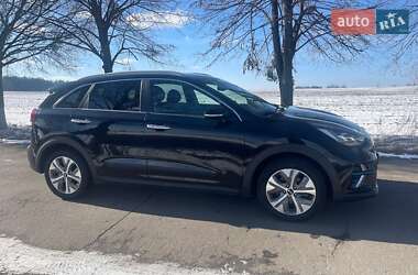 Позашляховик / Кросовер Kia Niro 2019 в 