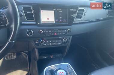 Позашляховик / Кросовер Kia Niro 2019 в 