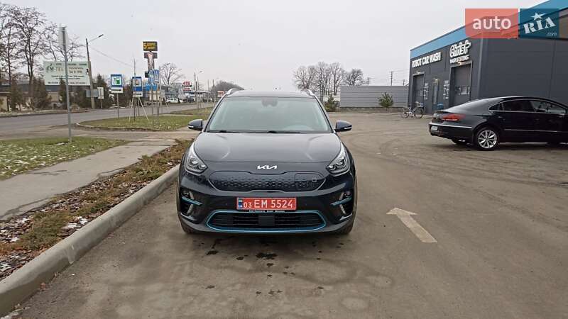 Позашляховик / Кросовер Kia Niro 2021 в Умані