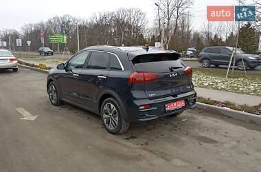 Позашляховик / Кросовер Kia Niro 2021 в Умані