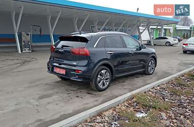 Позашляховик / Кросовер Kia Niro 2021 в Умані