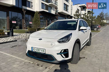 Внедорожник / Кроссовер Kia Niro 2019 в Ужгороде