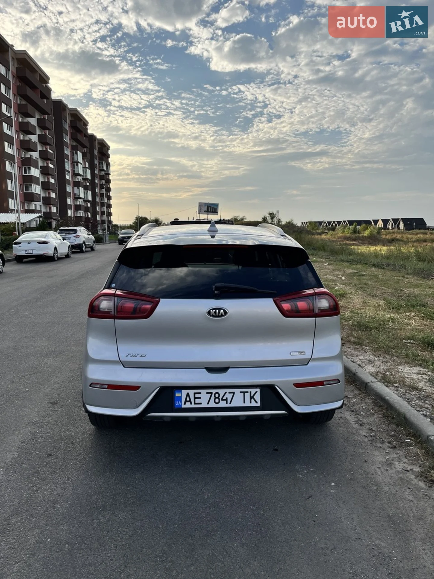 2017 Kia Niro - мініатюра 3
