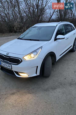 Внедорожник / Кроссовер Kia Niro 2019 в Львове