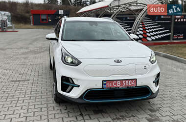 Внедорожник / Кроссовер Kia Niro 2021 в Тернополе