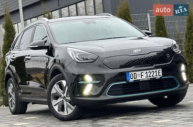 Позашляховик / Кросовер Kia Niro 2021 в Дрогобичі