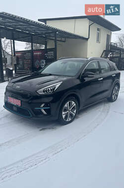 Позашляховик / Кросовер Kia Niro 2020 в Первомайську