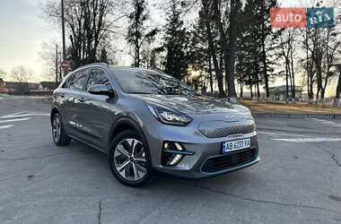 Внедорожник / Кроссовер Kia Niro 2021 в Виннице