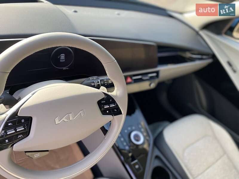 Позашляховик / Кросовер Kia Niro 2023 в Львові фото 12 Позашляховик / Кросовер Kia Niro 2023 в Львові