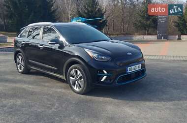 Позашляховик / Кросовер Kia Niro 2021 в Жмеринці