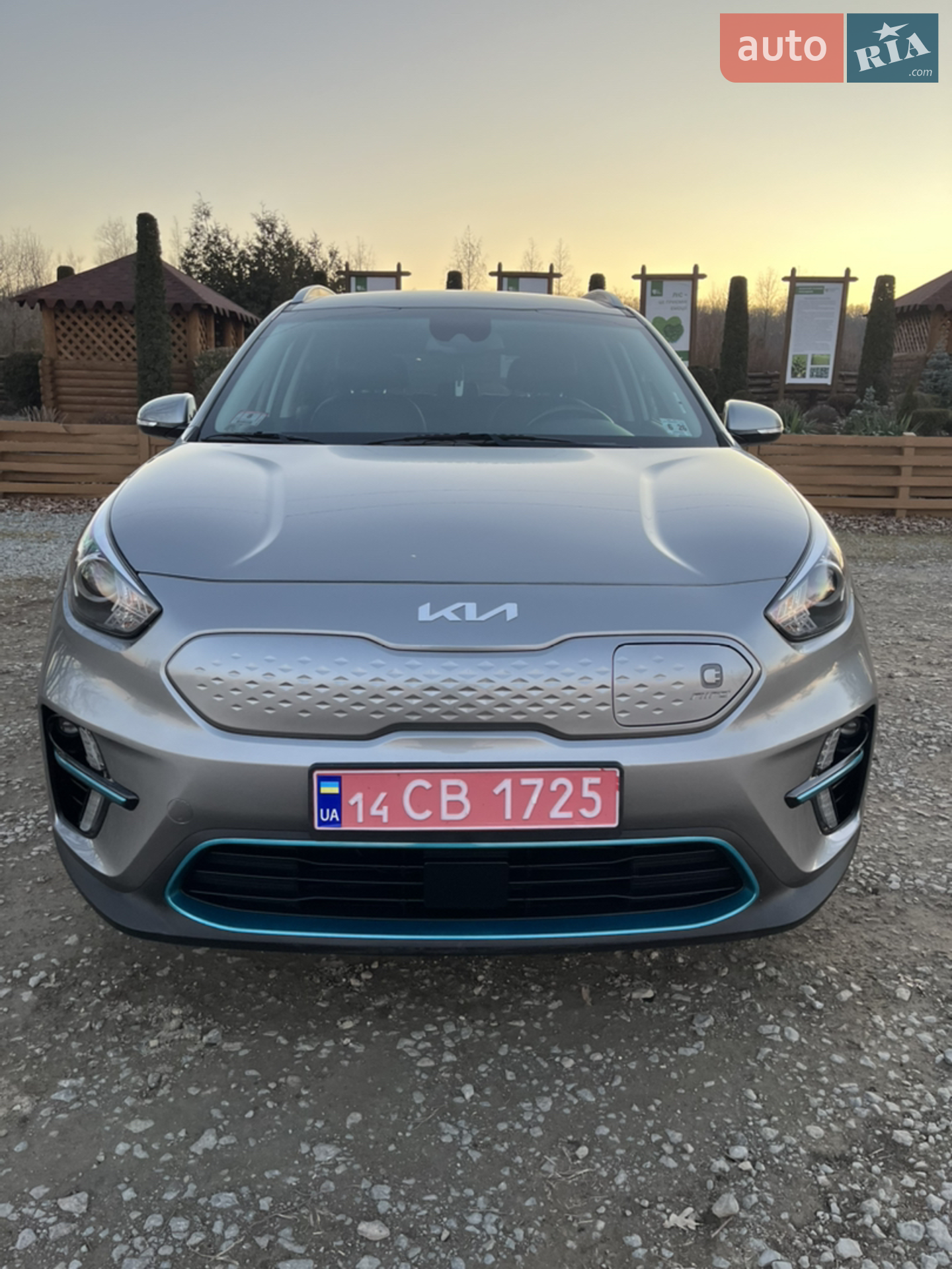 2022 Kia Niro - мініатюра 3