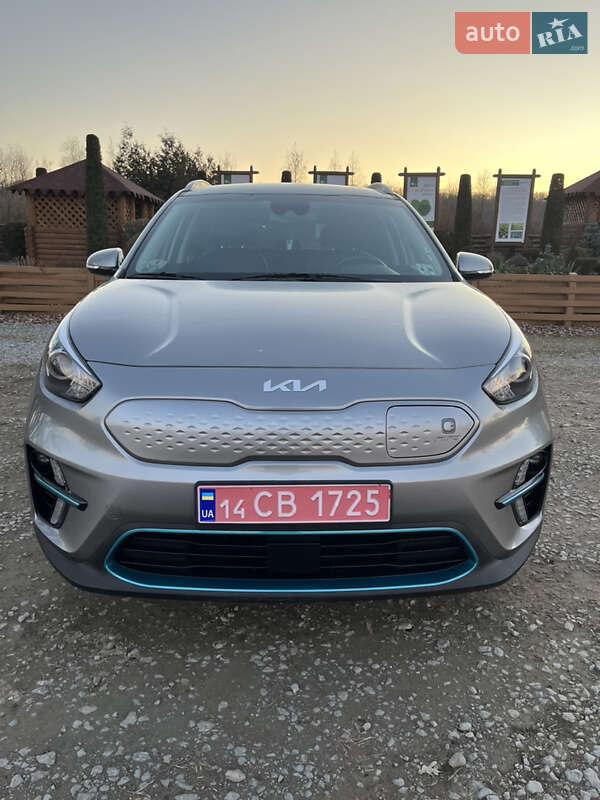 Внедорожник / Кроссовер Kia Niro 2022 в Кельменцах фото 3 Внедорожник / Кроссовер Kia Niro 2022 в Кельменцах