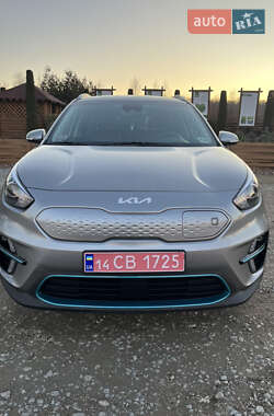 Внедорожник / Кроссовер Kia Niro 2022 в 