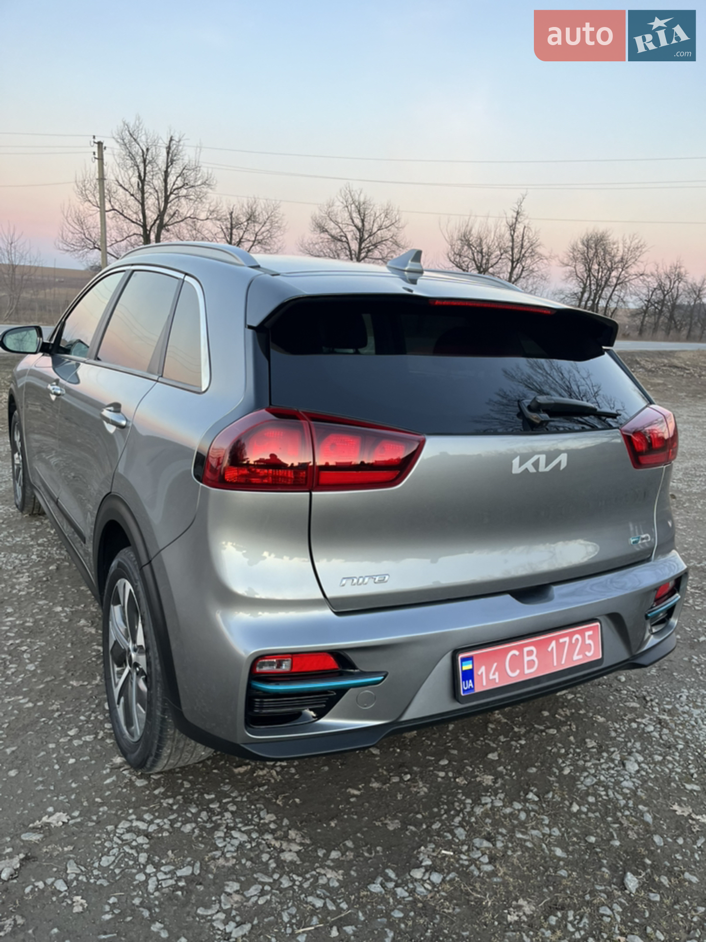 2022 Kia Niro - мініатюра 9