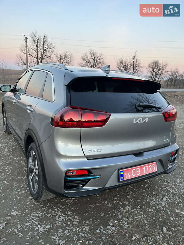 Внедорожник / Кроссовер Kia Niro 2022 в Кельменцах фото 9 Внедорожник / Кроссовер Kia Niro 2022 в Кельменцах
