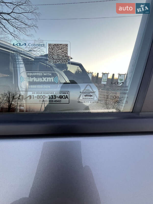 Внедорожник / Кроссовер Kia Niro 2022 в Кельменцах фото 31 Внедорожник / Кроссовер Kia Niro 2022 в Кельменцах