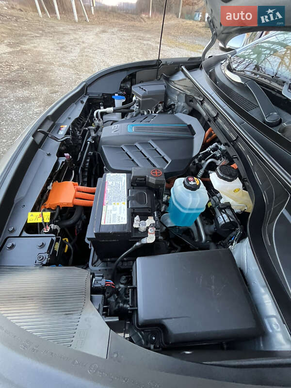 Внедорожник / Кроссовер Kia Niro 2022 в Кельменцах фото 34 Внедорожник / Кроссовер Kia Niro 2022 в Кельменцах