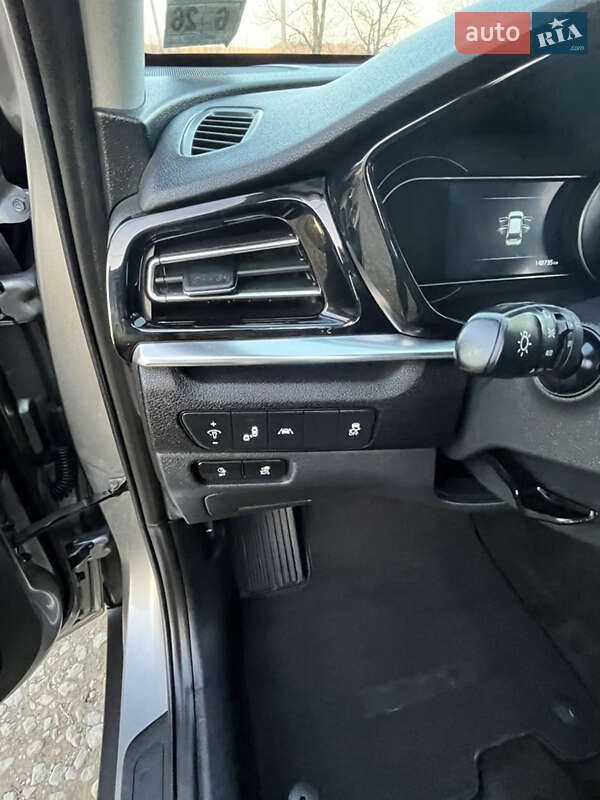 Внедорожник / Кроссовер Kia Niro 2022 в Кельменцах фото 38 Внедорожник / Кроссовер Kia Niro 2022 в Кельменцах