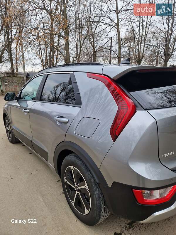 Внедорожник / Кроссовер Kia Niro 2023 в Днепре
