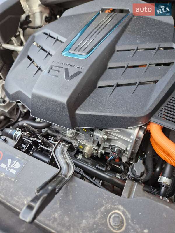 Позашляховик / Кросовер Kia Niro 2020 в Хмельницькому