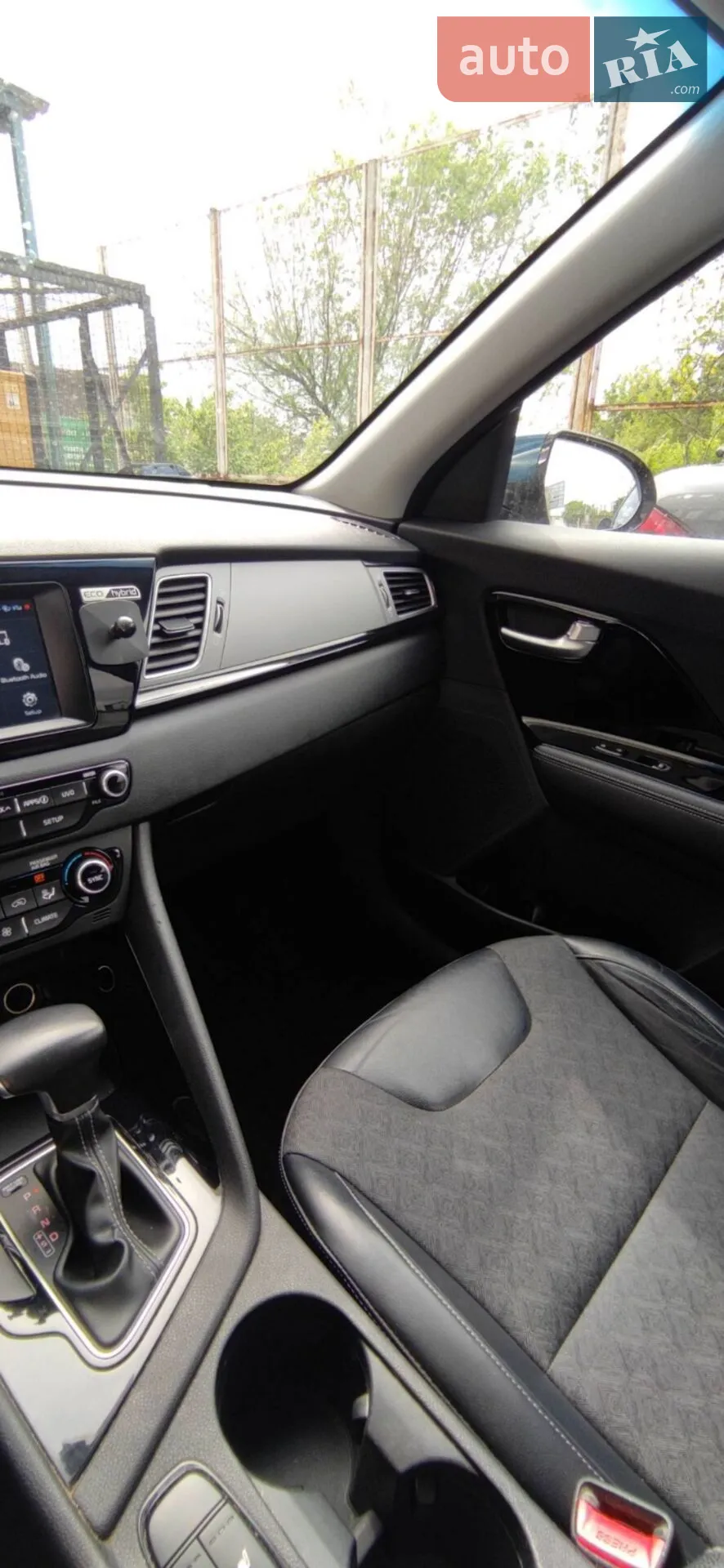 2017 Kia Niro - мініатюра 12