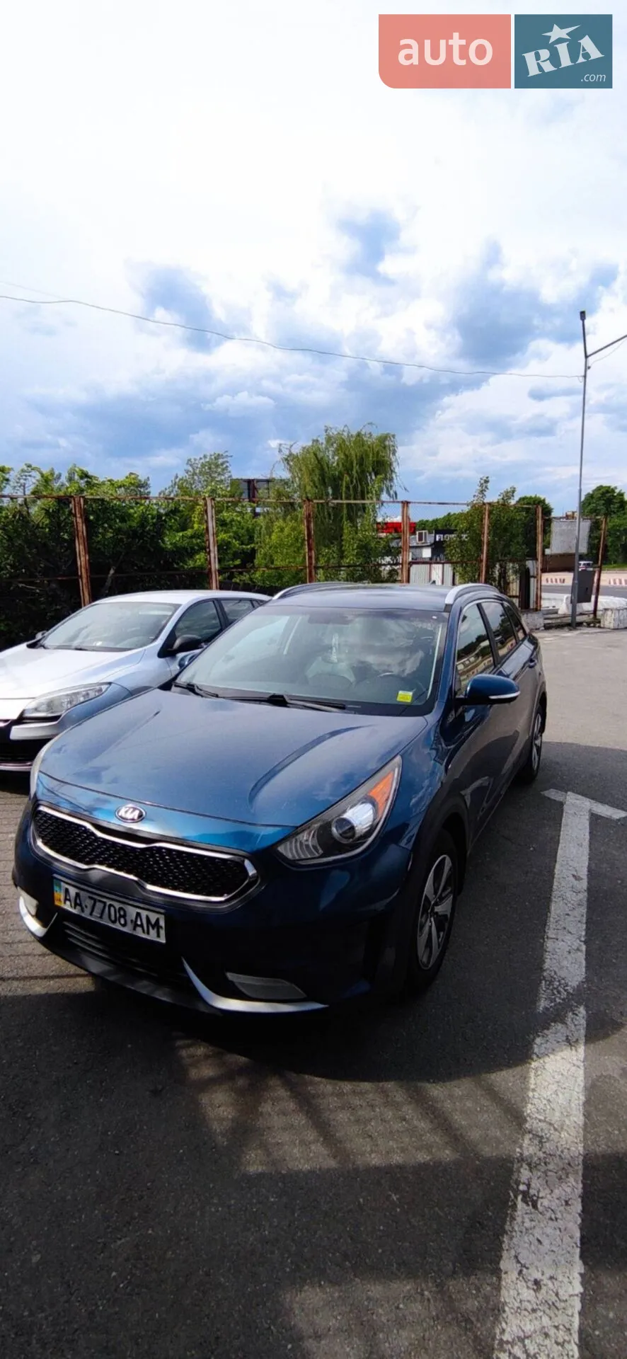 2017 Kia Niro - мініатюра 4