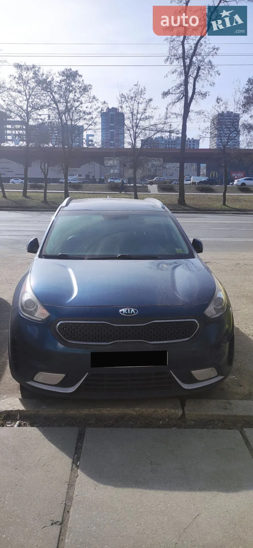 2017 Kia Niro - мініатюра 9