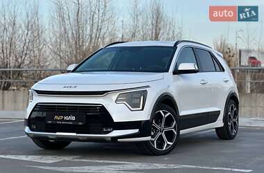 Позашляховик / Кросовер Kia Niro 2022 в Києві