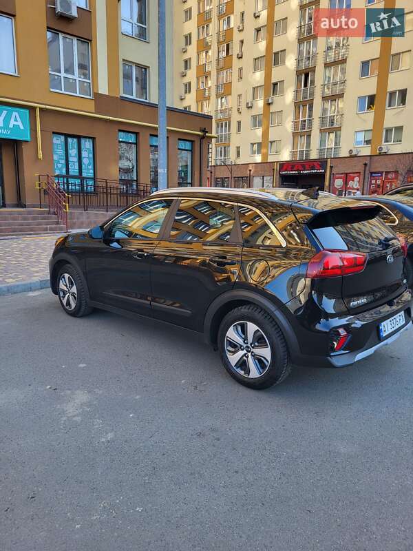 Позашляховик / Кросовер Kia Niro 2019 в Вишневому