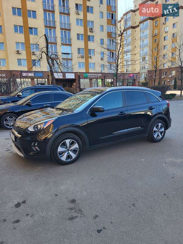 Позашляховик / Кросовер Kia Niro 2019 в Вишневому