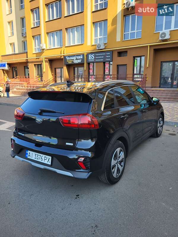 Позашляховик / Кросовер Kia Niro 2019 в Вишневому