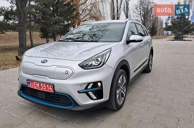 Позашляховик / Кросовер Kia Niro 2021 в Вінниці