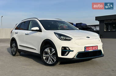 Позашляховик / Кросовер Kia Niro 2021 в Лопатині