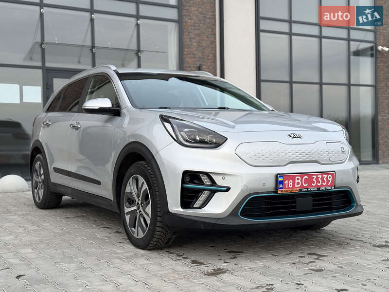 Позашляховик / Кросовер Kia Niro 2019 в Тернополі