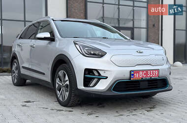 Позашляховик / Кросовер Kia Niro 2019 в Тернополі