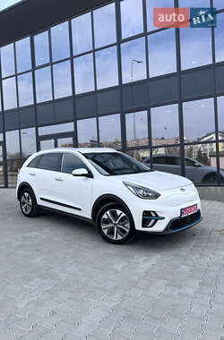 Позашляховик / Кросовер Kia Niro 2021 в Тернополі