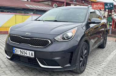 Позашляховик / Кросовер Kia Niro 2017 в Львові