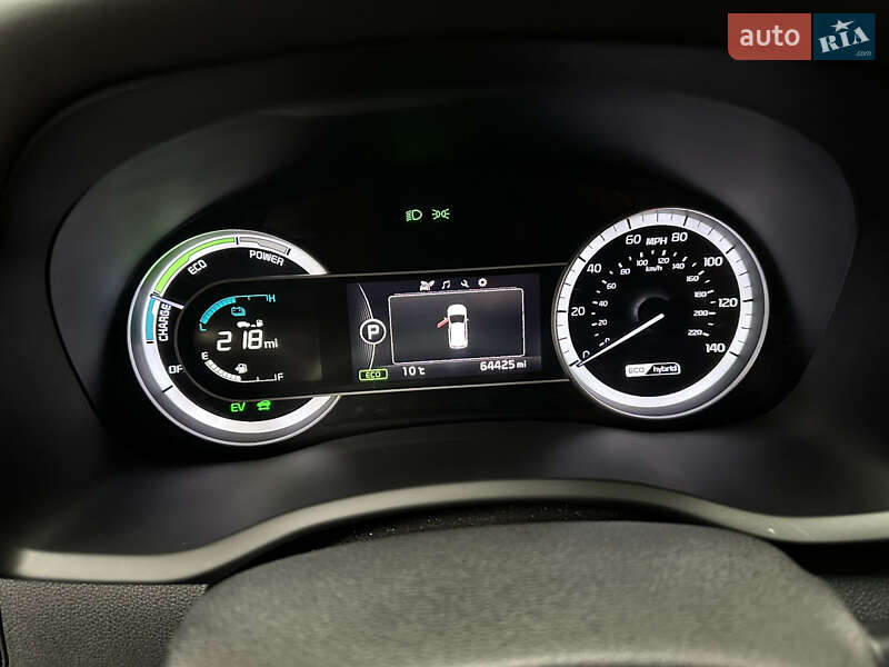 Внедорожник / Кроссовер Kia Niro 2019 в Львове